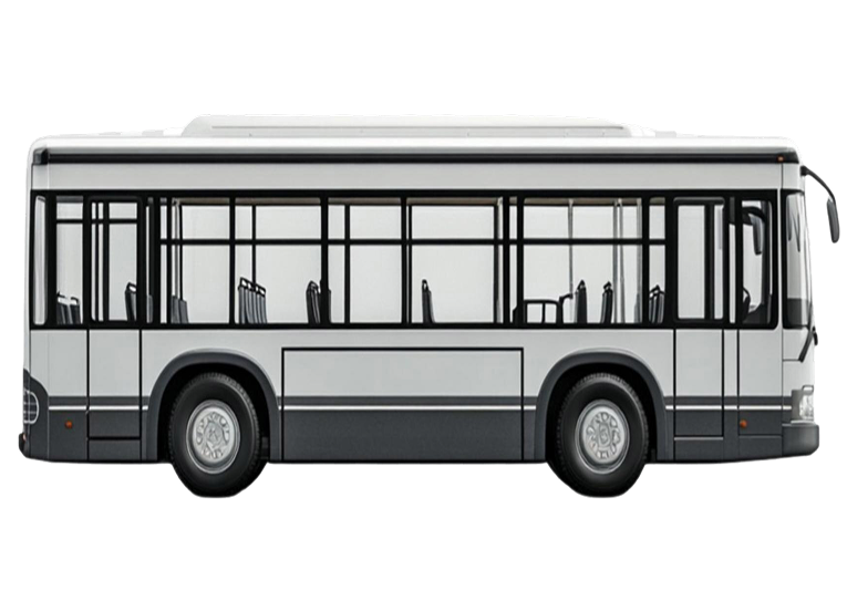 Volvo Luxury Bus 49 Seater